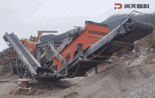 RTF350M模塊反擊破碎站