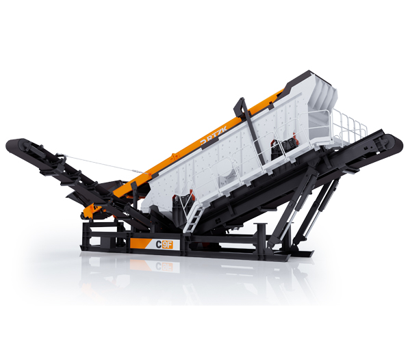 C9F模塊化篩分站